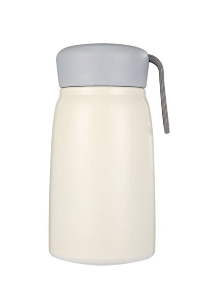 Weather Forecast Beyaz 304 Çelik 360 ml Bebek Mama Saklama Kabı Termosu Mug cin842by