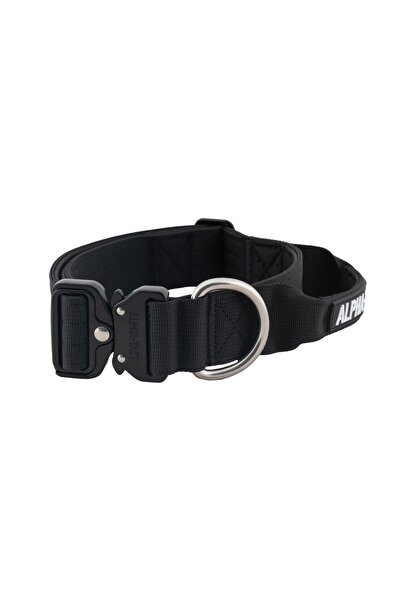 AlphaTact Alphagrip Pro 4cm-Kulplu-Orta Irk-Taktik Boyun Tasması