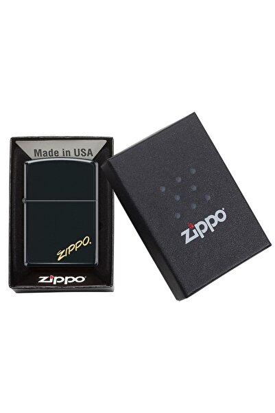 Zippo Scrıpt 218 (2-1) Çakmak