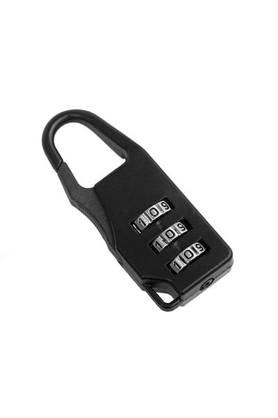 Weather Forecast 20 Mm Encrypted 3 Digits Cabinet Luggage Bag - Resettable Lock Pad Cin537sy