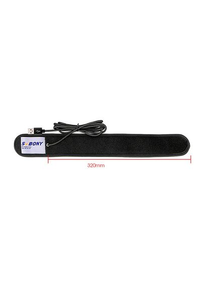 Choice 320mm SVBONY Lens Heater Warmer Dew Heater Strip for Telescopes and Camera Lens 240(D:76mm)/320(D:10
