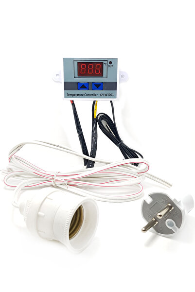 Weather Forecast Hazır Dijital Kuluçka Termostat 220v Termostat thr323