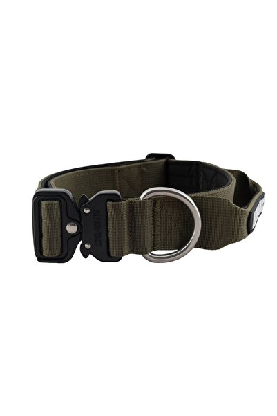 AlphaTact Alphagrip Pro 4cm-Kulplu-Orta Irk-Taktik Boyun Tasması