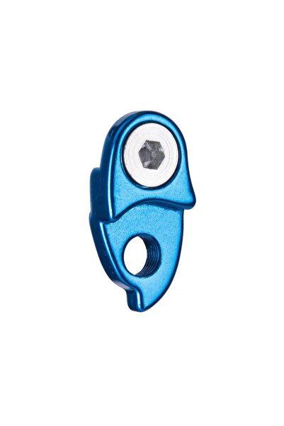 Choice New Blue Bicycle Rear Derailleur Hanger Extension Extender Aluminum Ro...