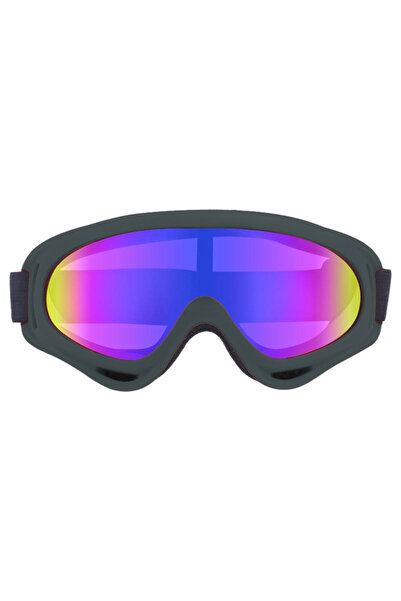 Choice نظارات تزلج سوداء نظارات تزلج على الجليد لركوب الدراجات النارية نظارات...