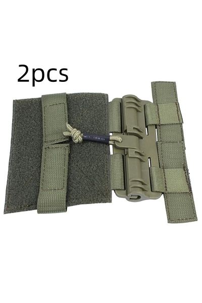 Choice 2pcsGN Vest Accessories Quick Release Vest Buckle Kit Durable Quick Release System Kit for JPC CPC N
