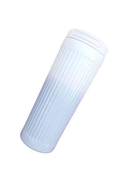 Weather Forecast 304 L Blue Steel Coffee Thermos - 6 oz 500 Ml, Cin892Mv