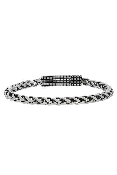 Chavin 5.5 MmRetro 316 L Steel Men's Bracelet Ep03