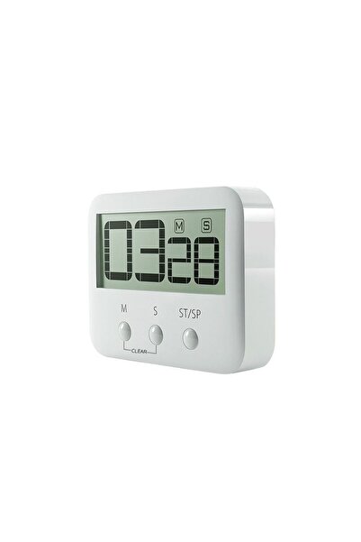 Weather Forecast Elektronik Mutfak Zamanlayıcı Geri ve ileri Sayım thr242
