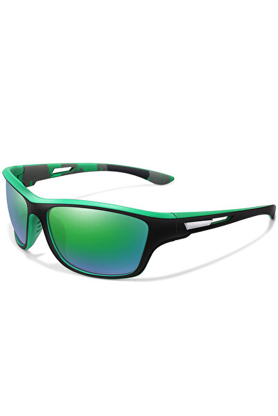 Choice نظارات شمسية B9 للرجال مستقطبة لصيد الأسماك وركوب الدراجات والمشي لمسا...