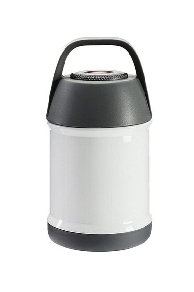 Weather Forecast 560ml Vacuum White Steel Food - Baby and Food Storage Thermos, Expedition Cin721By