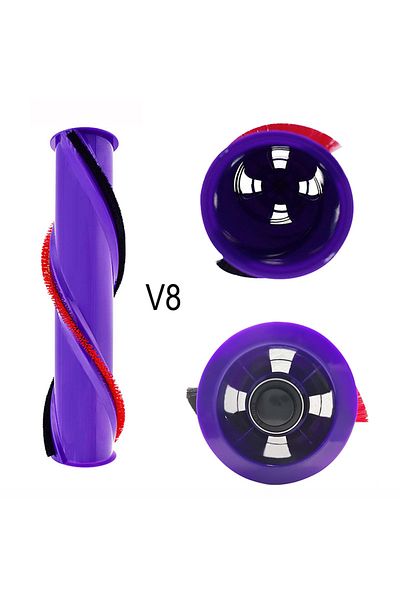 Choice V8 Brush Roll  For Dyson V6 V8 V10 V11 Cordless Vacuum Cleaner Replacement Brushroll Electric Brush