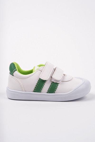 MUGGO حذاء رياضي للأطفال من TOFFY Velcro Daily First Step