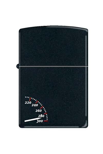 Zippo Çakmak Araba Hız Göstergesi Bars 218-005577