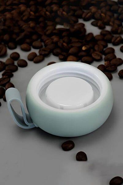 Weather Forecast 304 Çelik 320 ml Vakumlu Bebek Mama Saklama Termosu Mug cin493