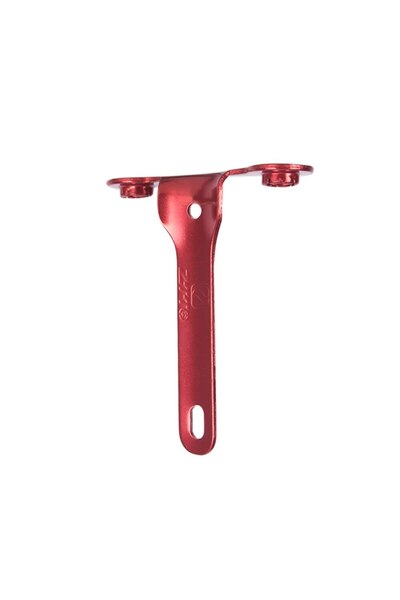 ZTTO حامل خرطوشة ثاني أكسيد الكربون الأحمر، قفص الزجاجة، دعامة التثبيت، يحمل ...