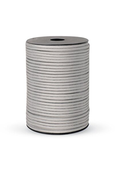 Choice حبل باراكورد رمادي 100 متر، 9 أنوية، 550، 100 متر، 328 قدمًا، قطر 4 مم...