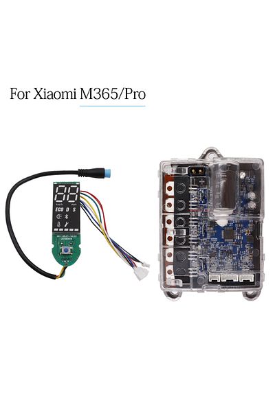 Choice Dashboard Control Electric Scooter Motherboard Controller Suite Power Supply Bt Digital Display Acce
