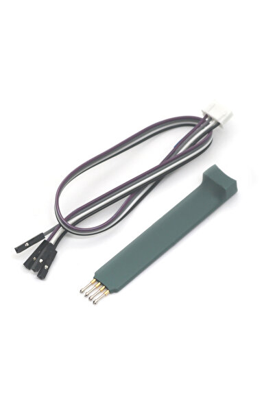 Choice حامل اختبار PCB 2.00 مم 4 سنون محمول باليد 2.54 مم 2.00 مم 1.27 مم 3P ...