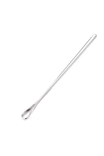 Chavin 19 cm 304 Steel Cocktail Mixing Spoon - Brown Latte Bartender Cin758by