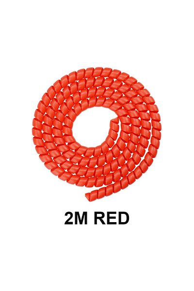 Choice red 1M Scooter Line Protector Covers for Ninebot ES1 ES2 ES3 ES4 Max G30 for Xiaomi Mijia M365 M365