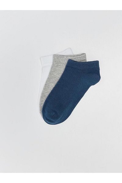 LC Waikiki Ciorapi de bază pentru băieți, pachet de 3 (S3)