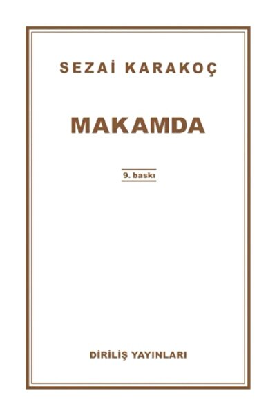 Diriliş Yayınları Makamda