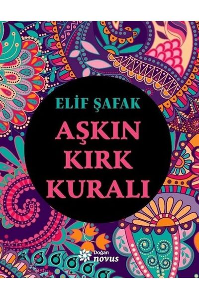 Doğan Kitap Aşkın Kırk Kuralı