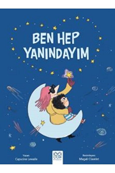 1001 Çiçek Kitaplar Ben Hep Yanındayım
