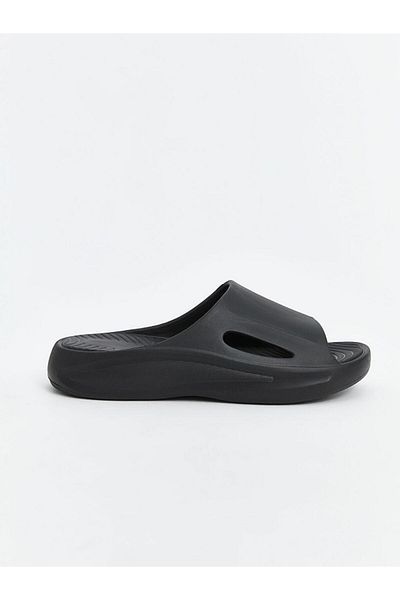LC Waikiki Ανδρικές παντόφλες μονής ζώνης LCW STEPS