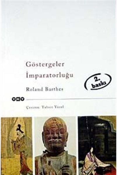 Yapı Kredi Yayınları Göstergeler Imparatorluğu