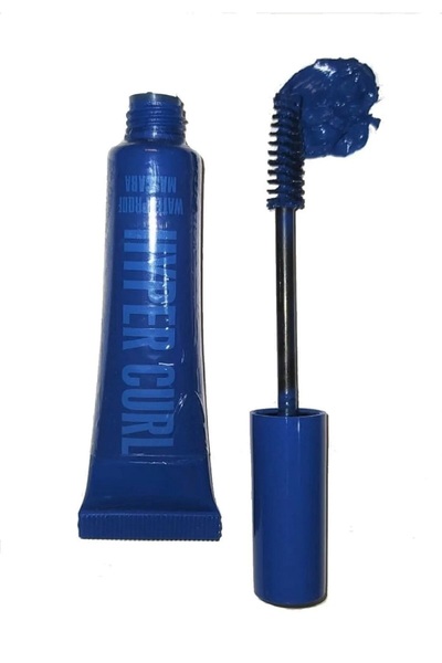 MONİCATİME 3 D Eyes Mavi Maskara