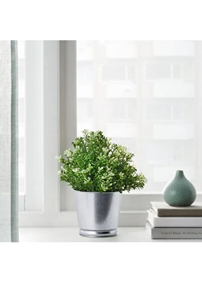 IKEA Premium Ürün Dayanıklı Kaliteli Üretim Modern Şık Tasarım Okaliptüs İç Dış Mekan Yapay Bitki