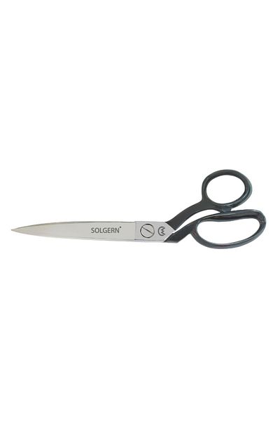 Skygo 7500-10 American Model Nickel Plated Tailor Scissors - 10 Inch/25.4 cm