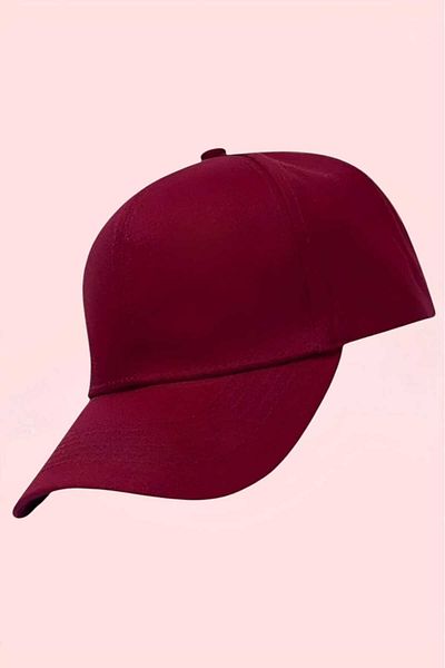 Trenderrs Unisex Back Adjustable Basic Baseball Cap Hat