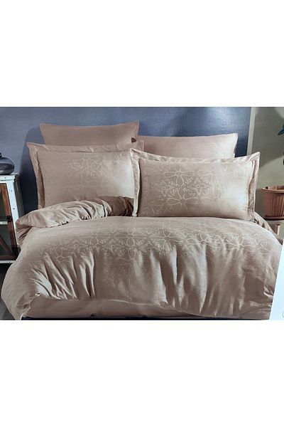 TİVOLİ Комплект завивки Tivoli Pollen Double Jacquard Cotton Satin от 6 части