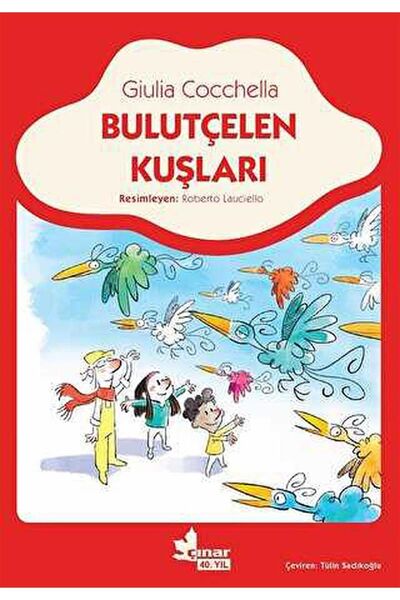 Çınar Yayınları Bulutçelen Kuşları