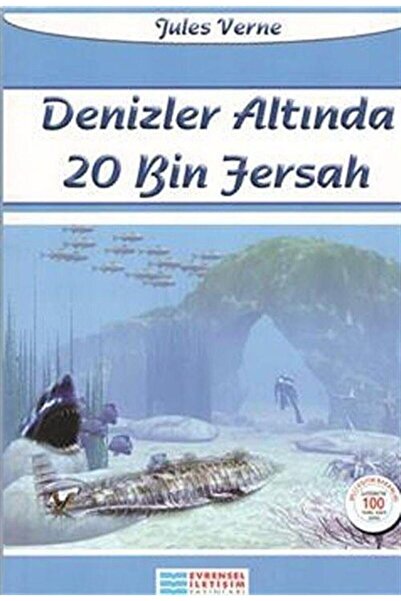 Evrensel İletişim Yayınları Denizler Altında 20 Bin Fersah