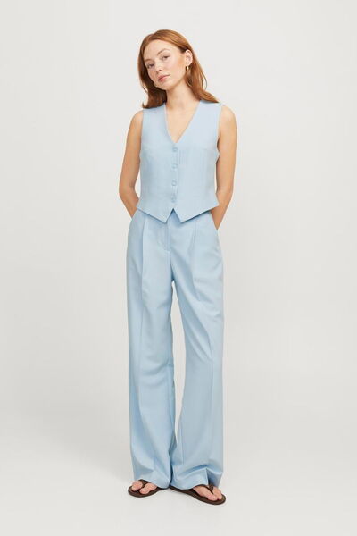 Jack & Jones Kadin Dügmeli Yelek - Ellis