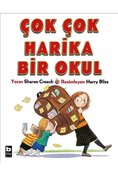 Bilgi Yayınevi Çok Çok Harika Bir Okul