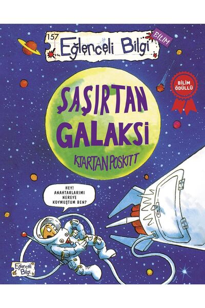 Şaşırtan Galaksi - Eğlenceli Bilgi Bilim 157