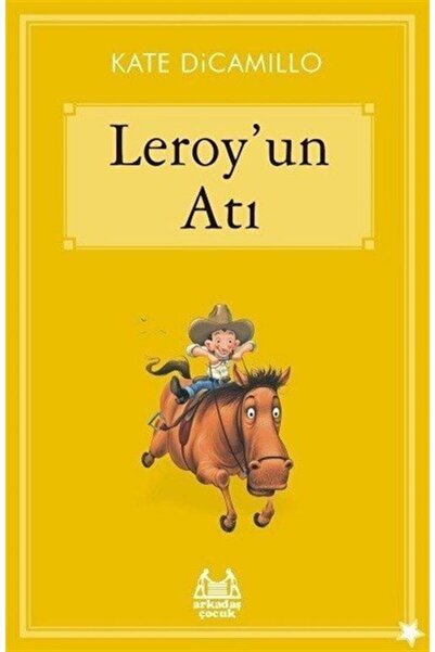 Arkadaş Yayınları Leroyun Atı