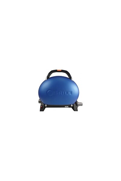 O-Grill 500 Mavi Taşınabilir Gazlı Barbekü | Gazlı Mangal | Gazlı Izgara