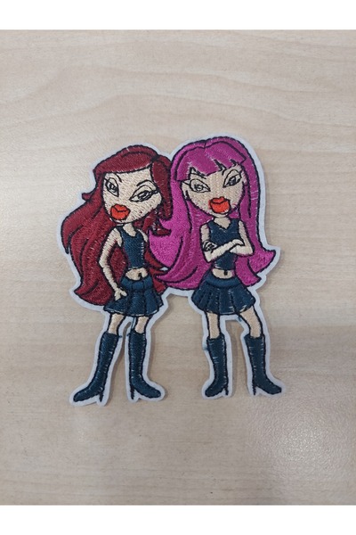 HOBİTEKS مجموعة من 2 فتاة يابيسان مع أرما أوتو