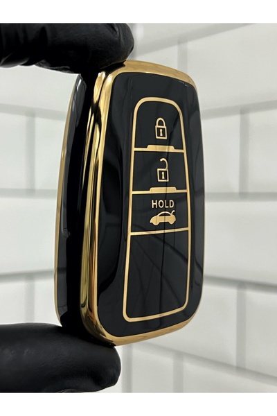 BARKAS ELEKTRONİK Toyota Corolla Prius Camry C-Hr Rav4 Land Cruiser - Husă pe...