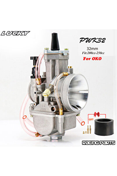 Choice مكربن 32 مم PWK 21 24 26 28 30 32 34 مم مع مكربن Power Jet لدراجة ناري...