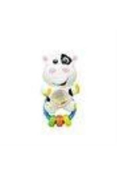 gcaksesuar Nessiworld Urt041-005 Babyci̇m Joyful Sound Light Cow Rattle