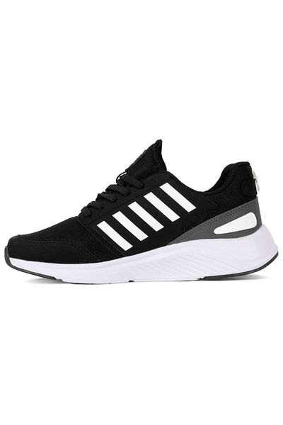 M.P. M.P. 251-2334 Mr Men's Black-White Casual Sneakers
