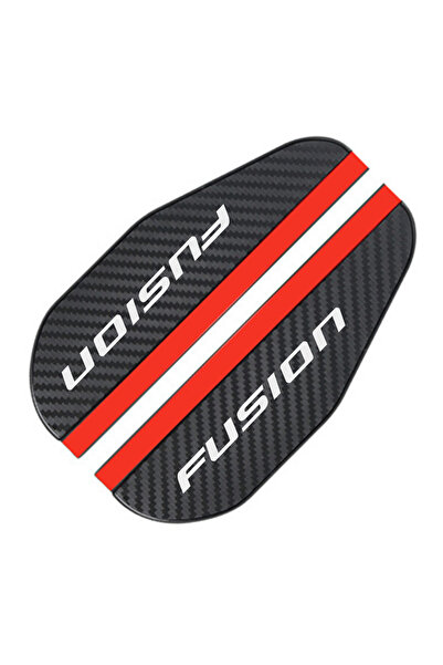 Choice غطاء واقي من المطر لمرآة الرؤية الخلفية للسيارة فيوجن 5 2002-2012