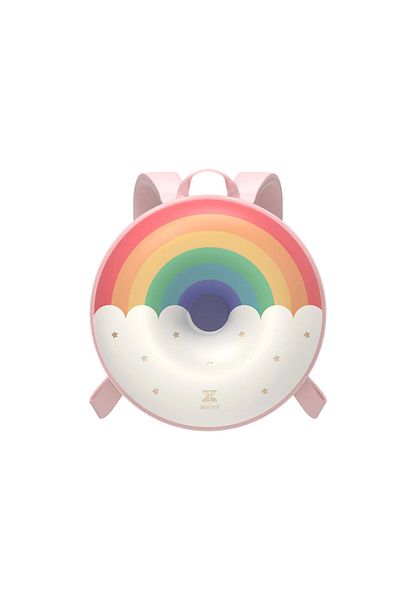 zoy zoii Rucsac Zoyzoii Donut Series Rainbow